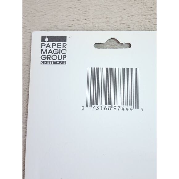 Looney Tunes 15 Peel & Stick Gift Tags Holiday Melodies Sealed New 1997 Vintage - Picture 7 of 10